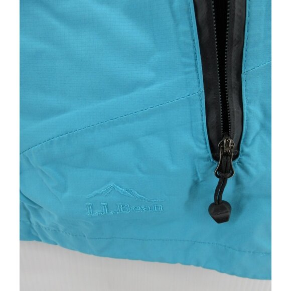 LL Bean Jacket Medium 3-In-1 PrimaLoft Ski Snowboarding Insulated - Picture 7 of 16